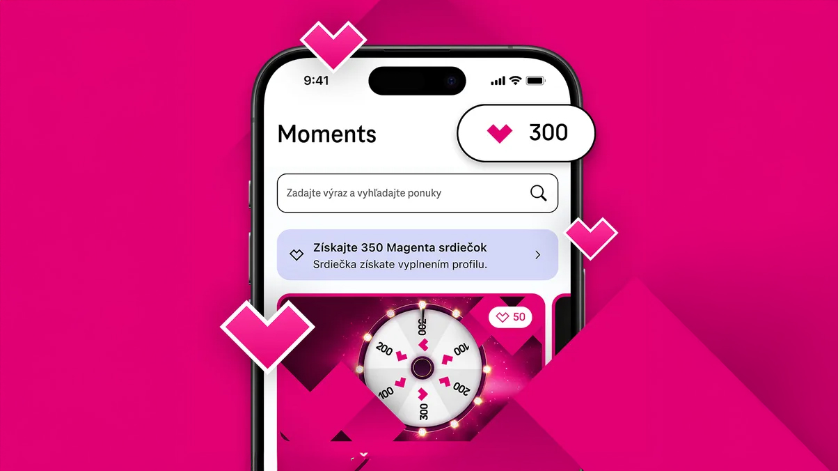 Magenta-Moments